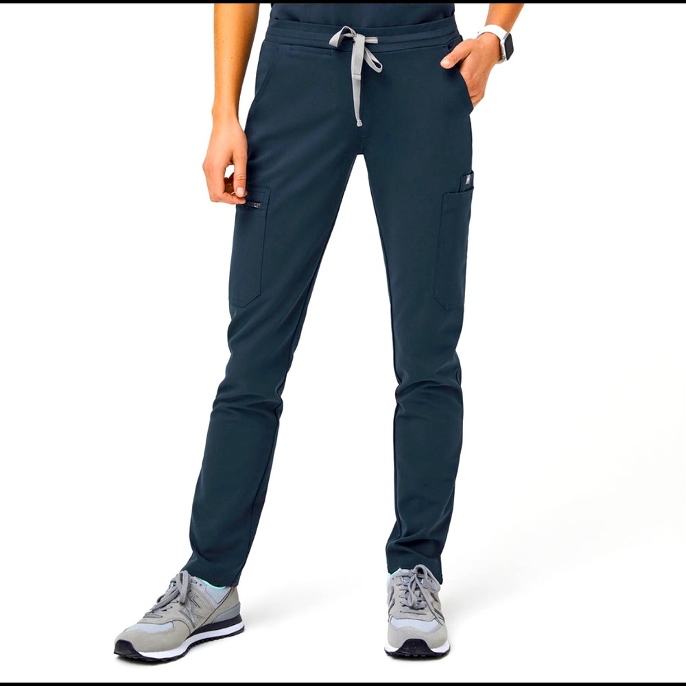 Figs Dark Harbor Yola Scrubs